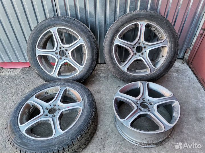 Диски Mercedes GLK X204 R19