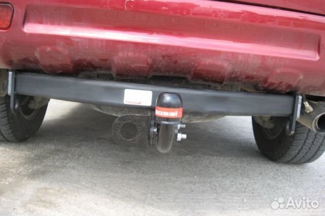 Фаркоп Грейт Волл (Great Wall) Hover H2, H3 2003