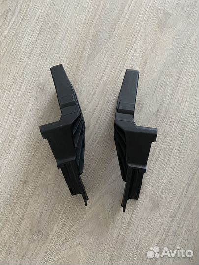 Адаптер для крепления автокресла к дет коляске