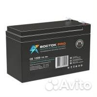 Аккумулятор ск 1209 Восток