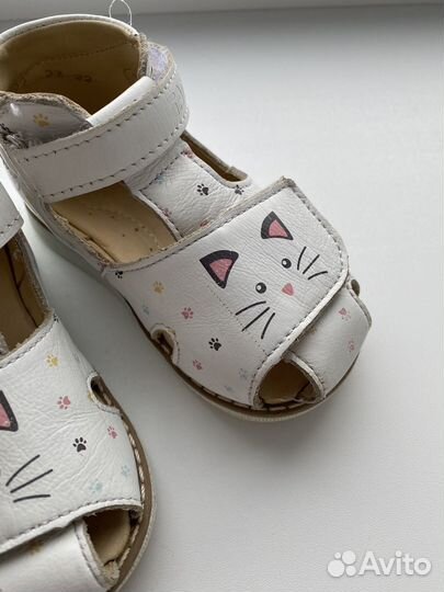 Сандалии tapiboo 22