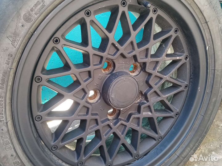 Колеса 195 55 r15 зимние