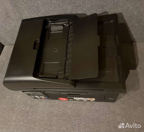 Принтер лазерный мфу Pantum m6550nw с WiFi