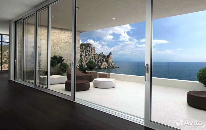 Раздвижные двери