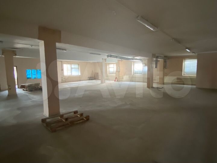 Производство, 3400 м²