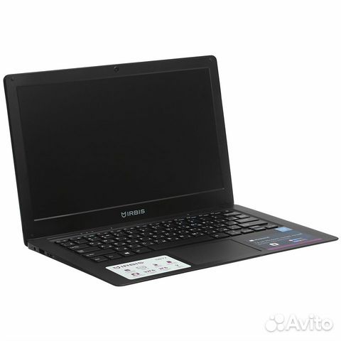 13.3" Ноутбук Irbis NB77 (HD) Atom Z3735F