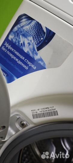 Стиральная машина samsung diamond на 6кг