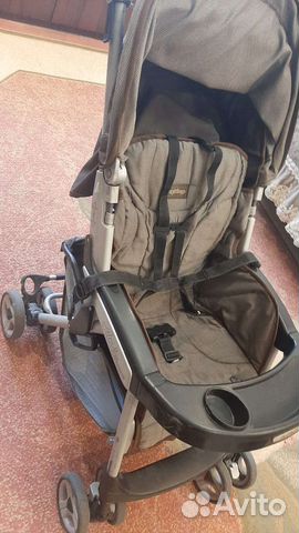 Детская прогулочная коляска Peg-Perego