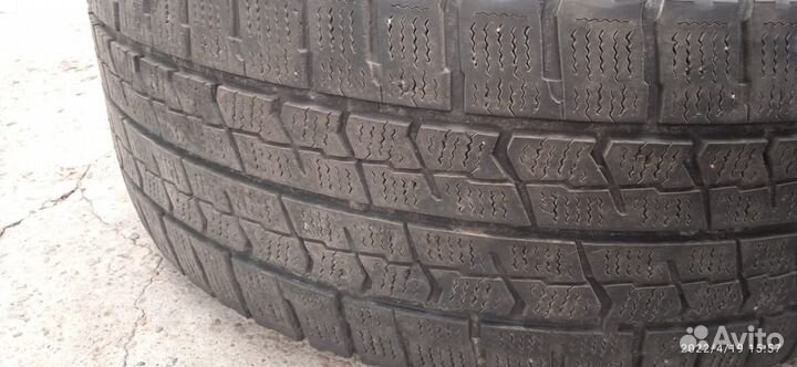 Goodyear Fortera 225/50 R17