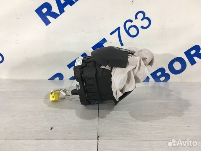 Подушка безопасности руль skoda rapid 1 рест 1.6 а