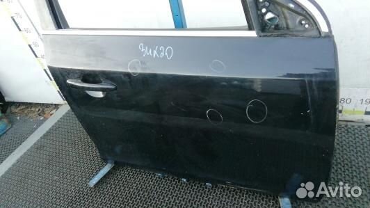 Дверь передняя правая volvo V60 1 (3UK20E201)