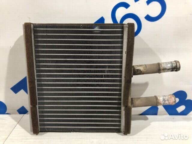 Радиатор печки chevrolet aveo T250 1.4 мт седан