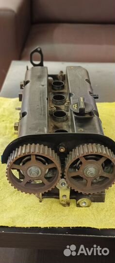 Головка блока цилиндров Ford Focus 2