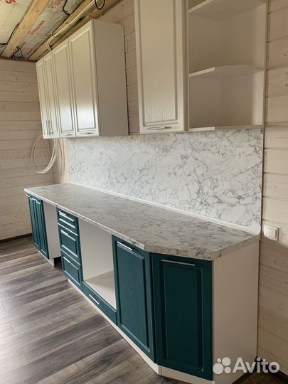 Прямая кухня. Любые размеры ксп:17960