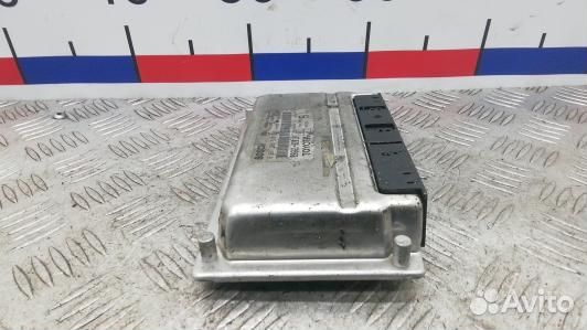 Блок управления двигателем toyota corolla E12 (CDN