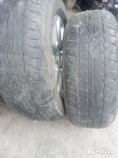 Dunlop Grandtrek AT22 265/60 R18