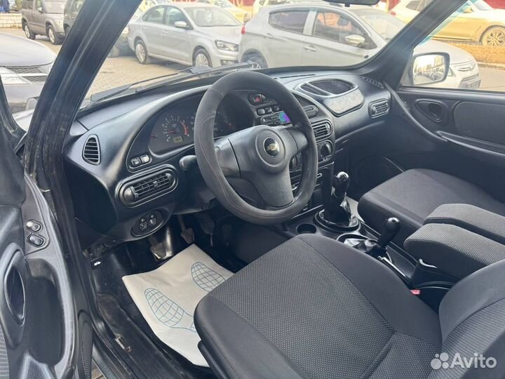 Chevrolet Niva 1.7 МТ, 2012, 220 634 км