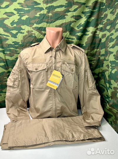 Костюм Бойца JUN clen