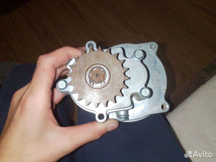 Редуктор кир 1.5