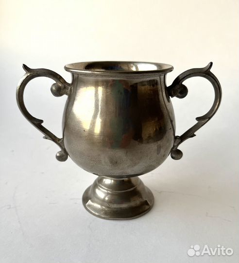 Винтажная посуда серебрение Италия