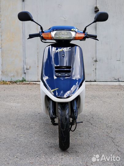 Honda Tact AF24, с Японии без Пробега