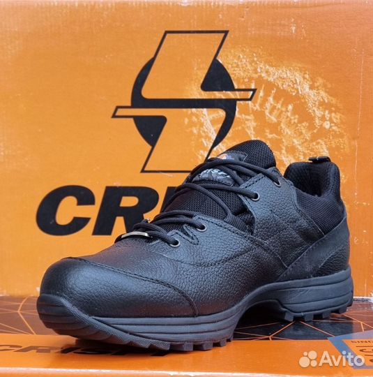 Ботинки Crispi spy low uni gtx