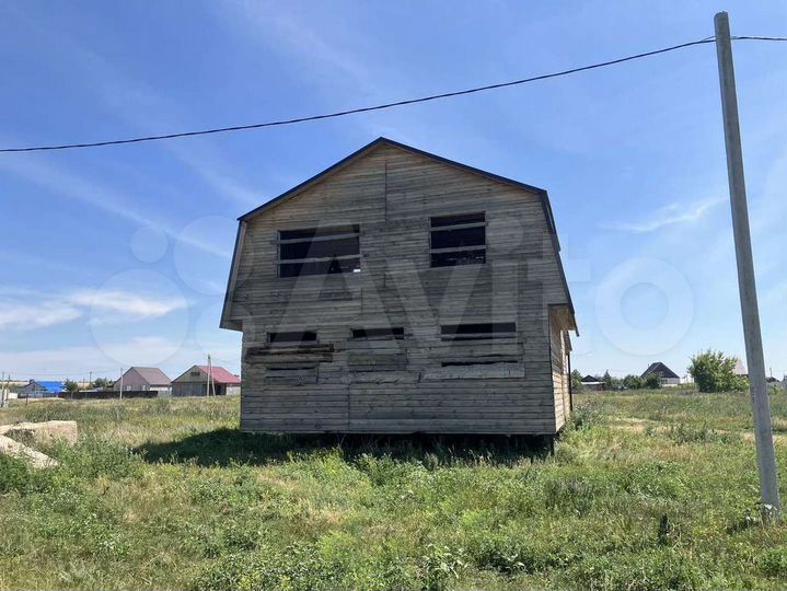 Дом 126 м² на участке 10 сот.