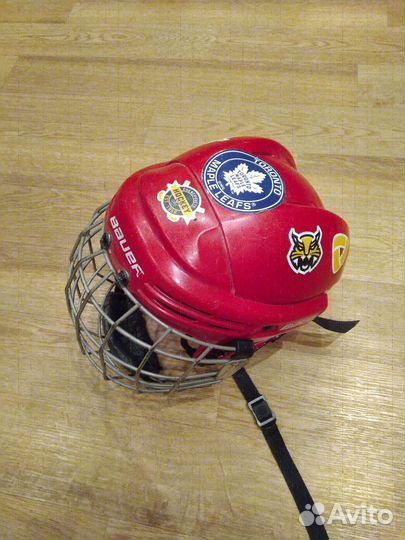 Шлем хоккейный Bauer, размер М