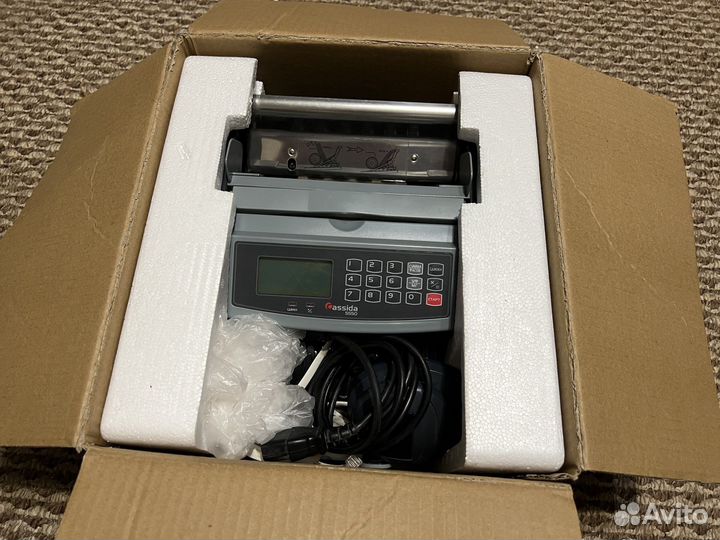 Счетная машинка Cassida 5550