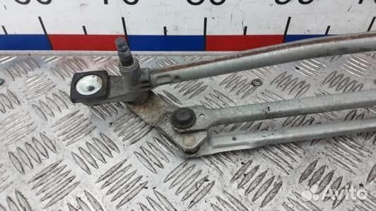 Механизм стеклоочистителя ford mondeo 3 (YBE04JR01