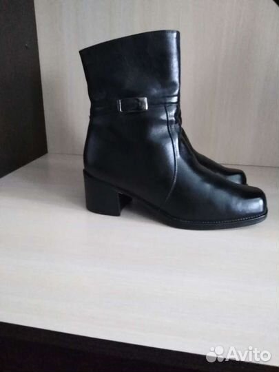 Полусапожки
