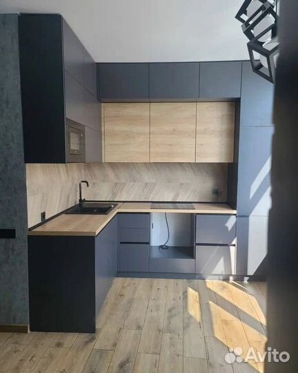 Цена за всю кухню. Кухня в рассрочкуCN:036346