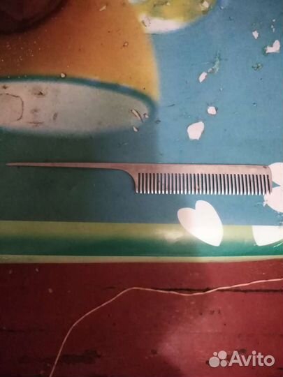 Расческа СССР