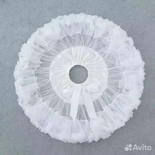 Пышная юбочка американка