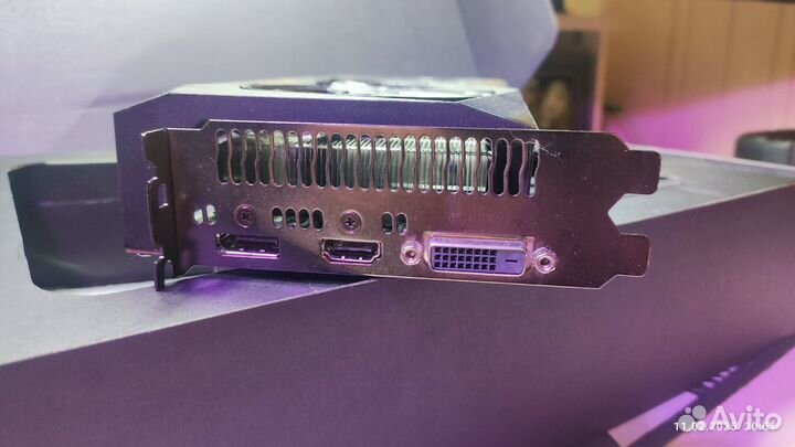 Asus GTX 1660 Super 6Gb