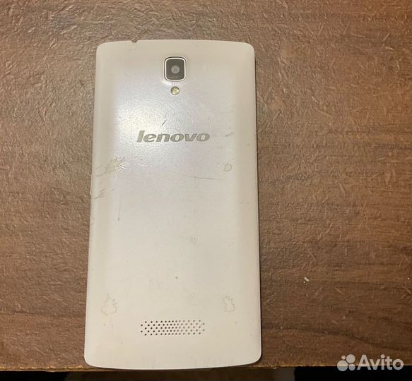 Lenovo A2010, 8 ГБ