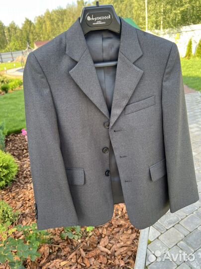 Школьный костюм van cliff