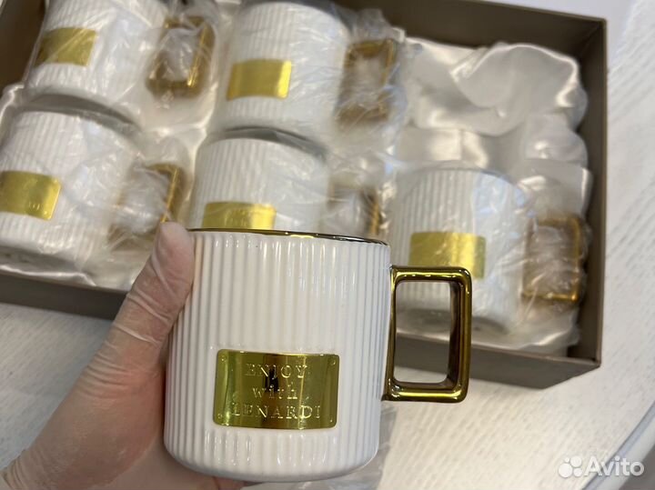 Набор кружек 6 шт