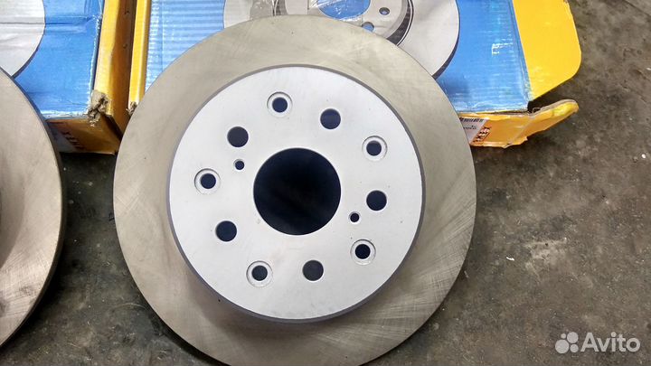 Диски тормозные задние Митсубиси ASX, Lancer