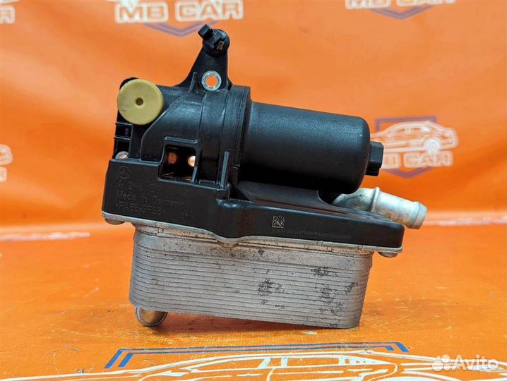 Теплообменник w176 A-class 270.910