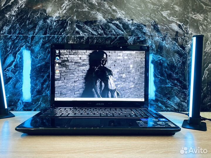 Игровой i7. 16Гб. Ssd 128. Hdd 500