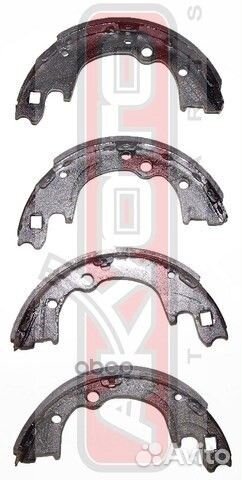 Кол. зад. hyundai Porter H-100 2004- AKS-4FA01