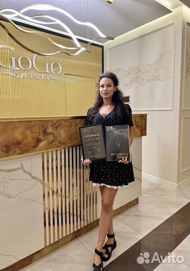 Школа безопасного наращивания волос