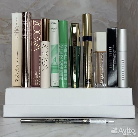 Миниатюры косметики Biotherm,Elemis,Babor,Vichy