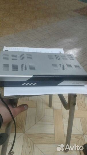 Ресивер триколор тв бу