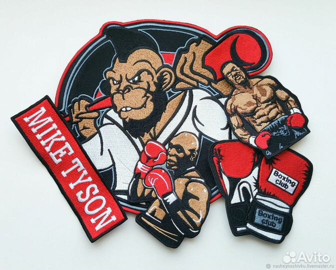 Изготавливаем нашивки патчи шевроны позывные