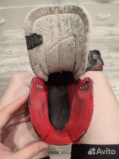 Хоккейные коньки bauer vapor 2.7 sr 9.5