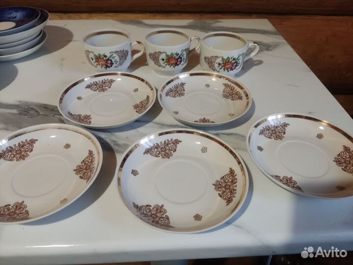 Сервиз Вербилки доборы