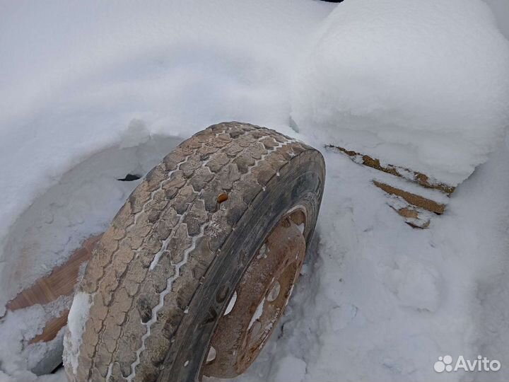 Колесо 275/70 R22,5