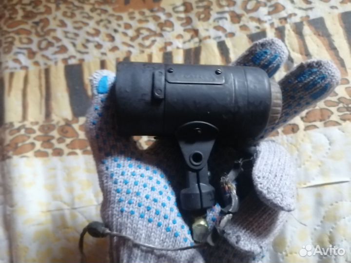 Авиационный фонарь подсветки сбк